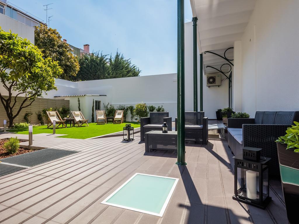 Casa de hóspedes Garden