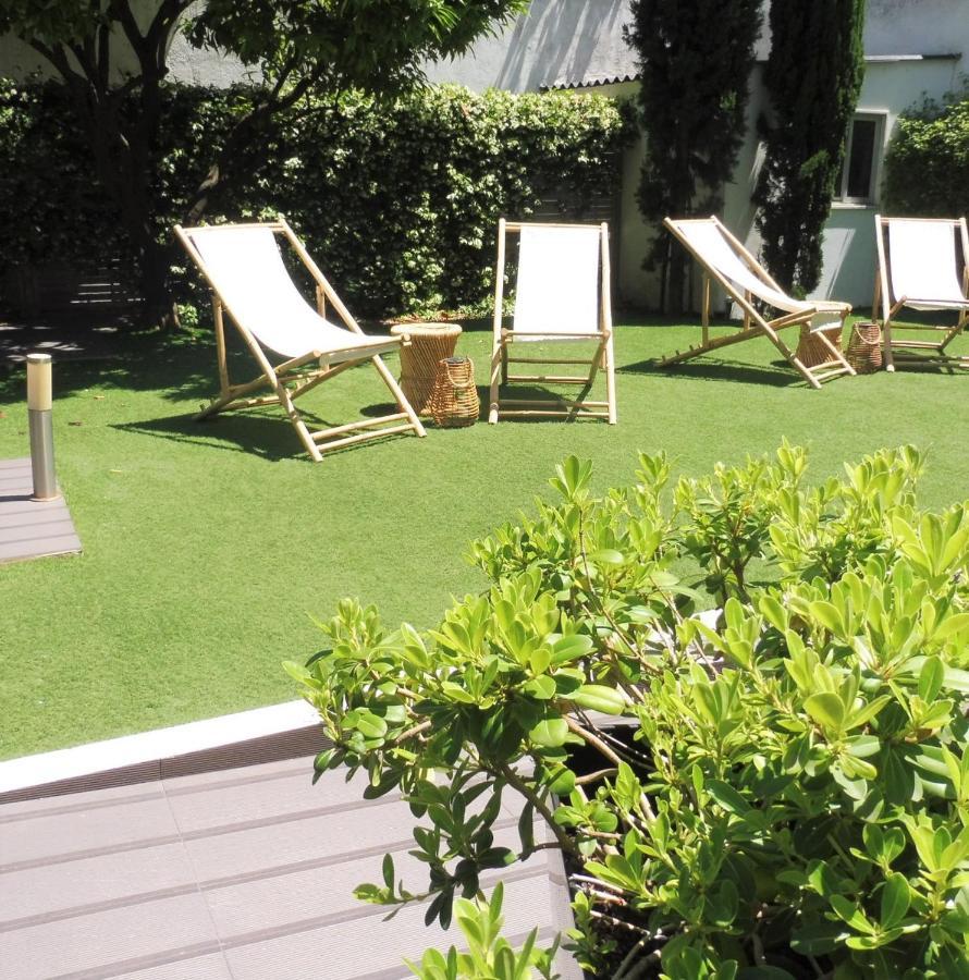 Garden Lissabon